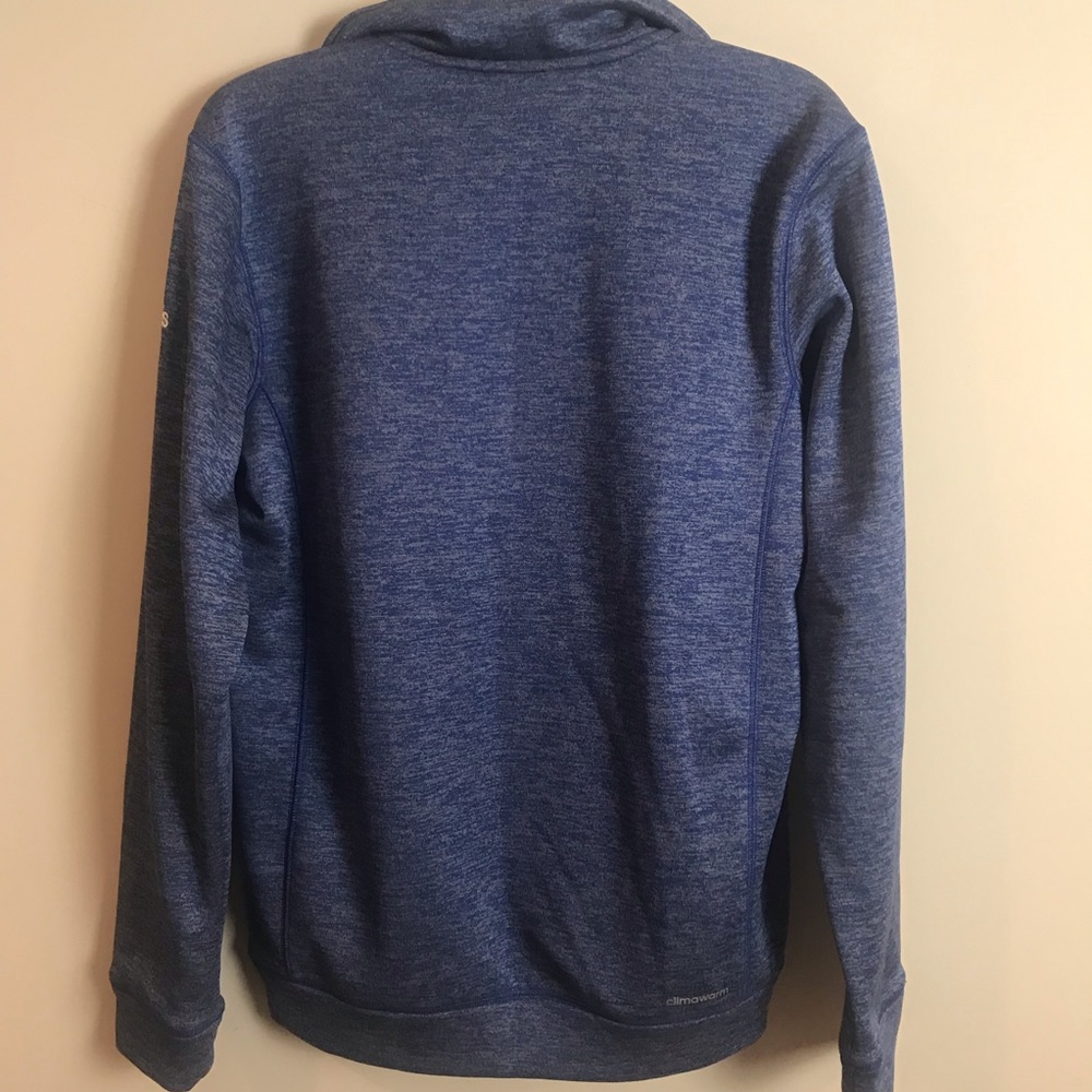 SOLD EUC adidas Team Issue Climawarm Pullover - Picture 5 of 7